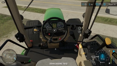 John Deere 7810 v1.0.0.0