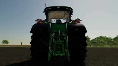 John Deere 7R (Convert from FS22) v1.0.0.0