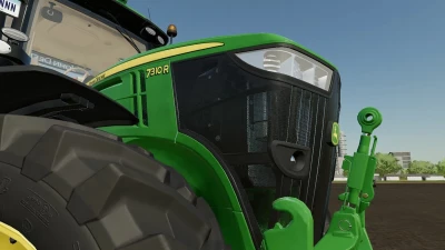 John Deere 7R (Convert from FS22) v1.0.0.0