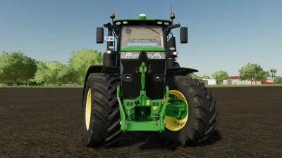 John Deere 7R (Convert from FS22) v1.0.0.0