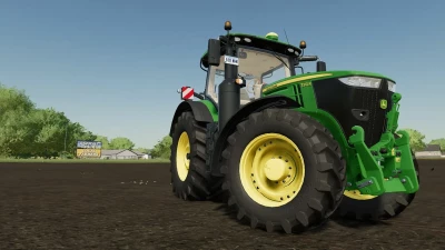 John Deere 7R (Convert from FS22) v1.0.0.0