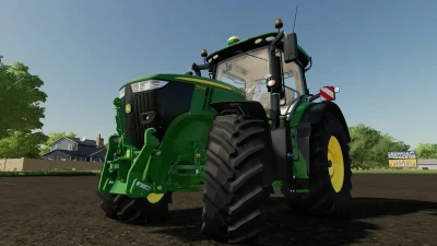 John Deere 7R (Convert from FS22) v1.0.0.0