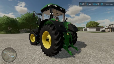 John Deere 7R edit v1.0.0.0