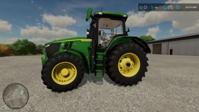 John Deere 7R edit v1.0.0.0