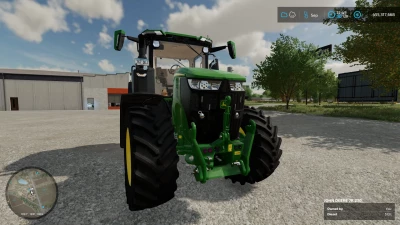 John Deere 7R edit v1.0.0.0