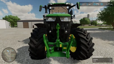 John Deere 7R edit v1.0.0.0