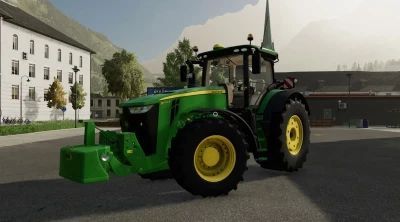 John Deere 8R Series v1.0.0.0