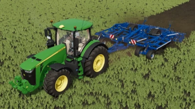 John Deere 8R v1.0.0.0