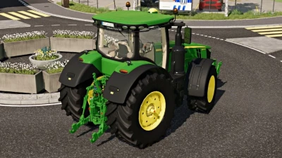 John Deere 8R v1.0.0.0