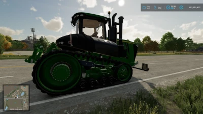 John Deere 9RT PBSModsEdition v2.0.0.0