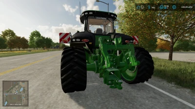 John Deere 9RT PBSModsEdition v2.0.0.0