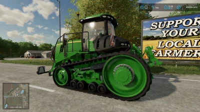 John Deere 9RT PBSModsEdition v2.0.0.0