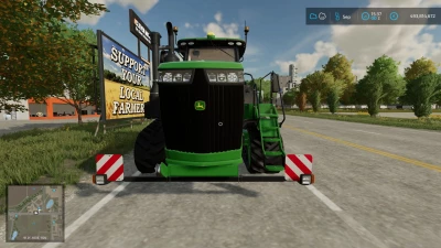 John Deere 9RT PBSModsEdition v2.0.0.0