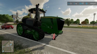 John Deere 9RT PBSModsEdition v2.0.0.0