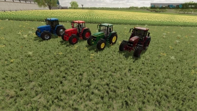 John Deere Color v1.0.0.0