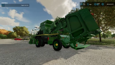 John Deere CP690 PBSModsEdition v2.0.0.0