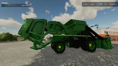 John Deere CP690 PBSModsEdition v2.0.0.0