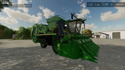 John Deere CP690 PBSModsEdition v2.0.0.0