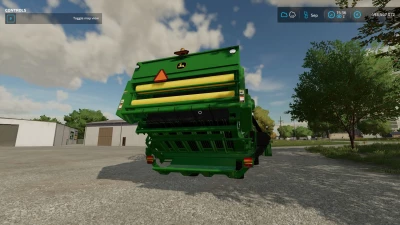 John Deere CP690 PBSModsEdition v2.0.0.0