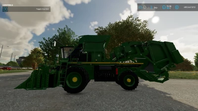 John Deere CP690 PBSModsEdition v2.0.0.0