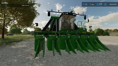 John Deere CP690 PBSModsEdition v2.0.0.0