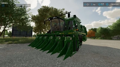 John Deere CP690 PBSModsEdition v2.0.0.0