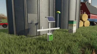 John Deere RTK Stations Pack v1.0.0.0