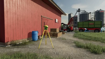 John Deere RTK Stations Pack v1.0.0.0