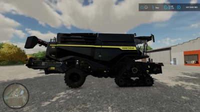 John Deere X9 Pack MP v1.0.0.0