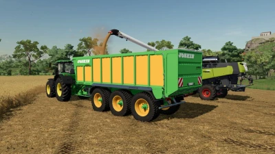 Joskin Drakkar 8600 v1.0.0.0