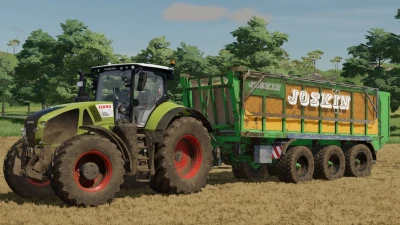 Joskin Drakkar 8600 v1.0.0.0