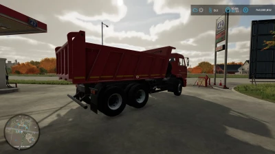 Kamaz 6520 Dump truck v1.1.0.0