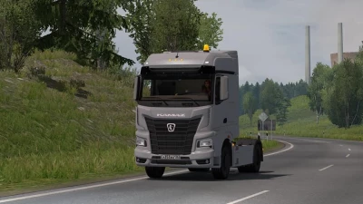 KamAZ Pack v1.1 1.43