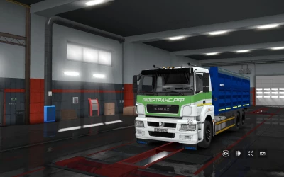 KamAZ Pack v1.1 1.43