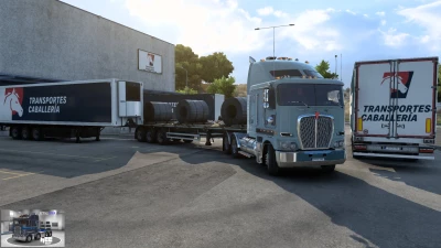 Kenworth K200 v14 HCC edit (BSA Revision) for ETS2 1.43