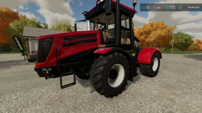 FS22 Kirovec K575 v1.0.0.0