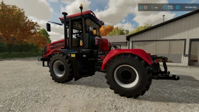 FS22 Kirovec K575 v1.0.0.0