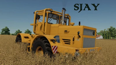 Kirovets K-700A by SJAY v1.0.0.0