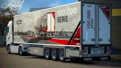 Kriistof Skins Chereau FR Pack v1.43