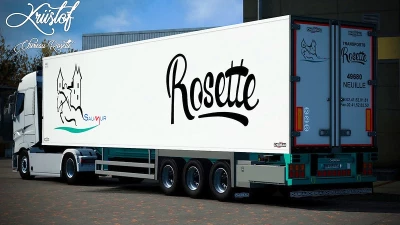 Kriistof Skins Chereau FR Pack v1.43