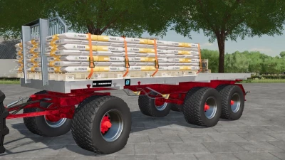 Kroeger HKD 402 FlatBed v1.0.0.0