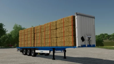 Krone Profiliner Flatbed v1.0.0.0