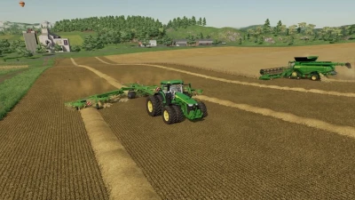 Krone Swadro 2000 v1.0.0.0