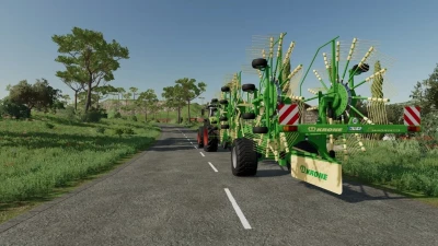 Krone Swadro 2000 v1.0.0.0