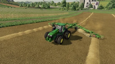 Krone Swadro 2000 v1.0.0.0