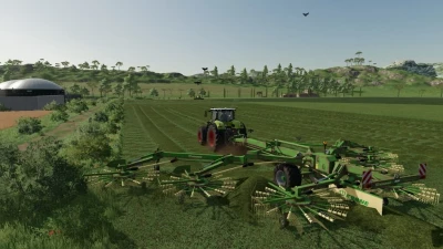 Krone Swadro 2000 v1.0.0.0