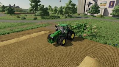 Krone Swadro 2000 v1.0.0.0