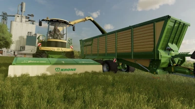 Krone TX 560 D v1.0.0.0