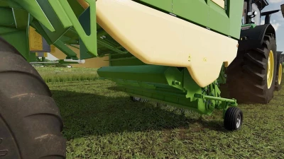 Krone ZX 560 GD v1.0.0.0