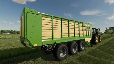 Krone ZX 560 GD v1.0.0.0